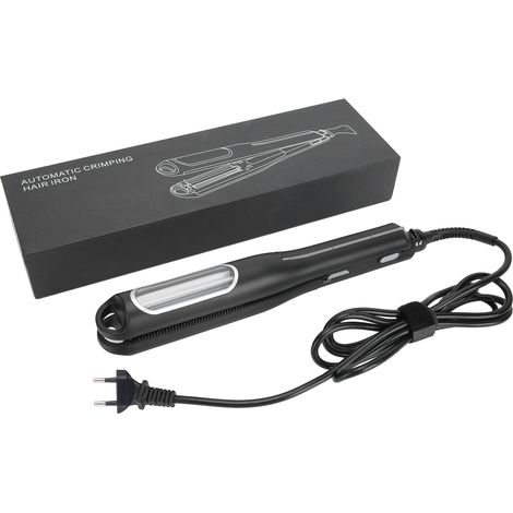 Bigoudi Électrique - 210 °C - 36 W - 110-240 V - Pour Boucles et Vagues - 1 Pièce (1/5)