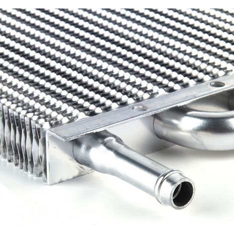Kit de refroidisseur d'huile de transmission à distance à 8 rangées pour voiture, convertisseur de radiateur automatique/manuel (1/5)