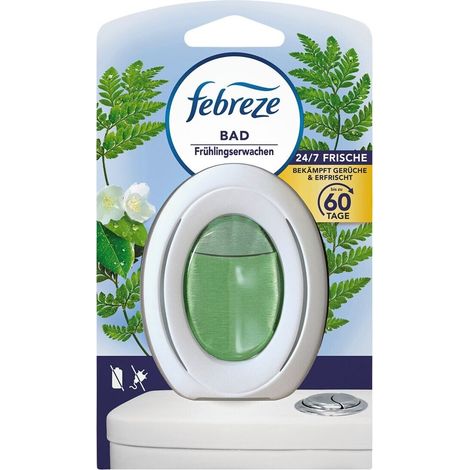 Febreze Bad Lufterfrischer Frühlingserwachen Lufterfrischer