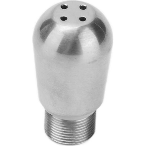Dampfdüse für die Barsetto Kaffeemaschine BAE01 BAE024, aus lebensmittelechtem Edelstahl, zum Aufschäumen von Milch. (1/5)