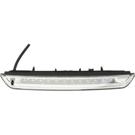 BUNTHAUS Feu de freinage à montage élevé 15W 12V 6351LX 3e feu stop de remplacement pour Peugeot 2008 308 SW II 508 SW