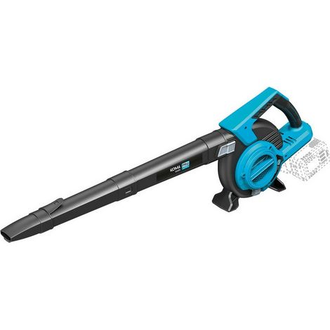 SOPLADOR - ASPIRADOR - TRITURADOR 40V (SIN BATERIAS Y CARGADOR) KOMA TOOLS EDM (1/5)