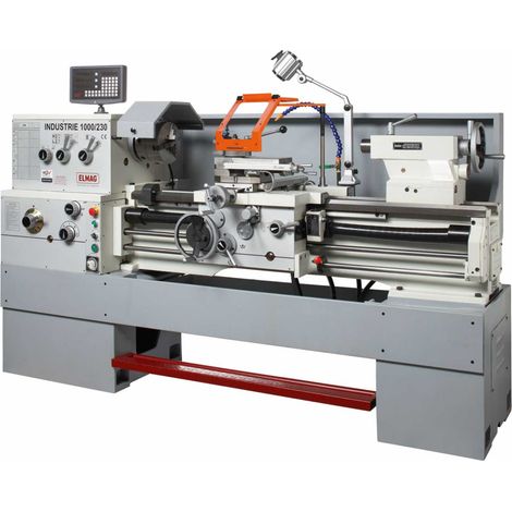 Universal-Drehmaschine INDUSTRIE 1000/230 K