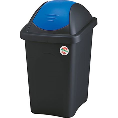 BIDONE IMMONDIZIA MULTIPAT STEFANPLAST (1/3)