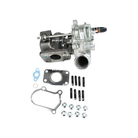 Turbocompresseur, suralimentation NRF 90010218 FIAT 4913505130 50407120