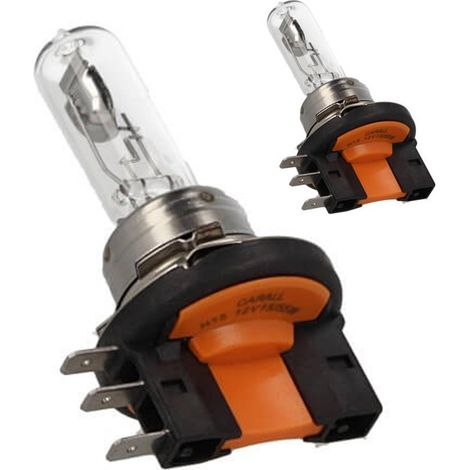 Blister 2 Lampade H15 12V 15/55W PGJ23t-1 Compatibile per Volkswagen Golf 6 (1/3)