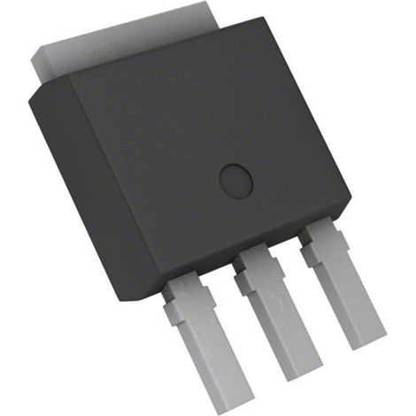 Infineon Technologies IRLU024NPBF MOSFET 1 N-Kanal 45 W TO-251-3