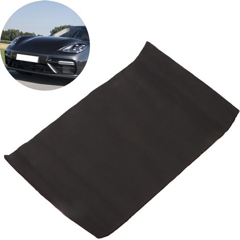 Mousse insonorisante thermique 30x50cm pour capot, toit, portes et plancher, épaisseur 0.5mm