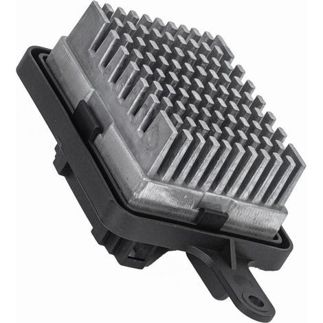 Resistance Chauffage - Connecteur 5 Broches - Pour Peugeot 3008 5008 Citroen DS5 2011-2015 - 1 Pièce (1/5)