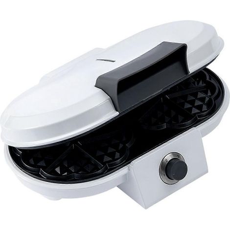 Appareil à sandwich multifonction à double plateau Love (prise européenne) (1/5)
