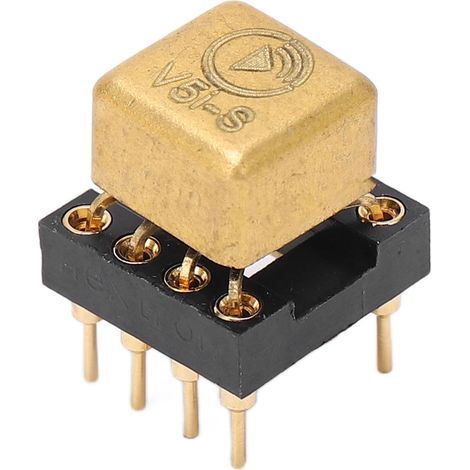 Module amplificateur audio 1 canal à transistors discrets pour circuit micro (1/5)