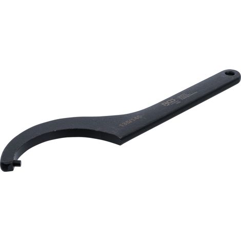 BGS llave de gancho con espiga 135 - 145 mm - 74223