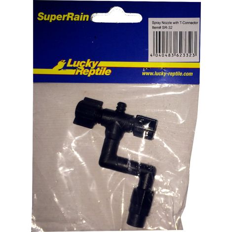 Lucky Reptile - Düse mit T-Befestigungssystem - für Super Rain (1/2)