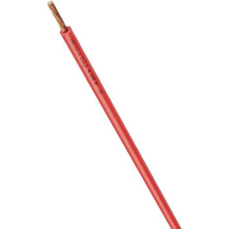 LAPP 4519041/100 Filo singolo 1 x 1.5 mm² Rosso 100 m