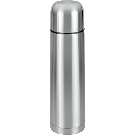 Thermos in acciaio da caffé té bottiglia termica bevande calde fredde 500ml pratico forte e resistente (1/4)