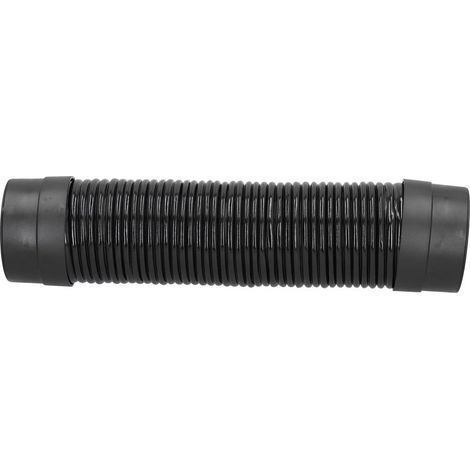Tuyau Conduit Air PVC 55cm – Réducteur Bruit Silencieux pour Ventilateur Échappement 110mm, Anti-vibration (1/5)