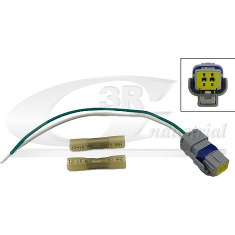 3RG 30239 KIT REPARACIÓN CABLES LUZ MARCHA ATRÃÂS