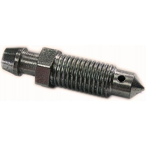 Spurgo impianto frenante M8x1 L=34mm - pinza - cilindro ODP-20 (1/3)
