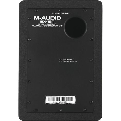 M-audio BX4 Pair BT - Par de monitores Bluetooth