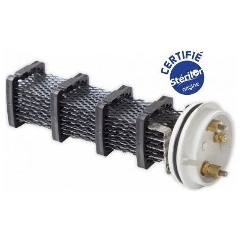 KIT anode/cathode pour électrolyseur AK250-AKS250-SC35