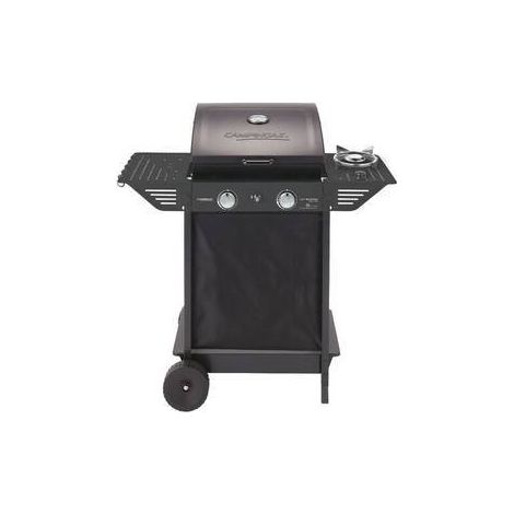 BARBECUE PIETRA LAV. XPERT 100LS PLUS 7,1+2,1KW
