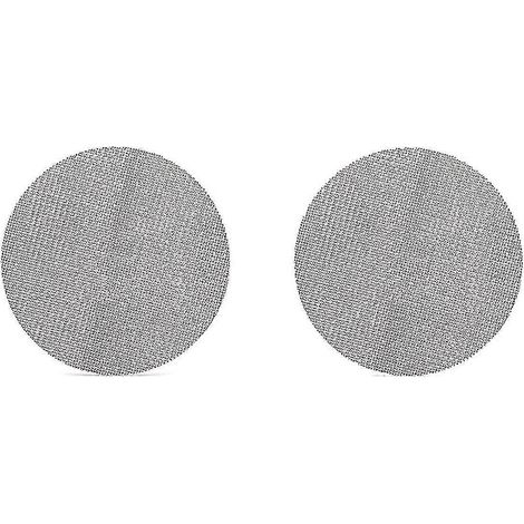 Filtre à café/porte-filtre expresso 2 pièces 58,5 mm avec douchette inférieure (1/5)