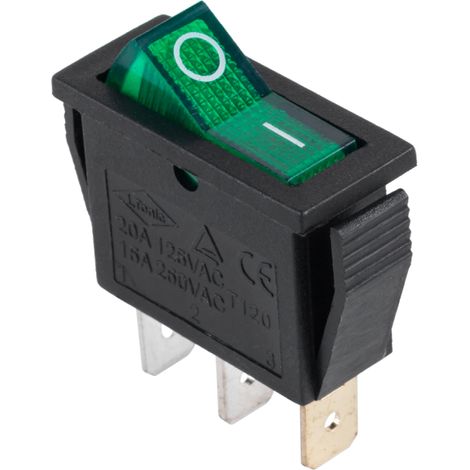 Connecteur de commutateur IRS-101-1B vert PRK0007D lechpol