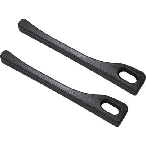 Ulisem Car Seat Filler Strips for Toyota CHR EV 2020-2025, Side Seat Filler Strip Accessories (2 pieces) (1/5)