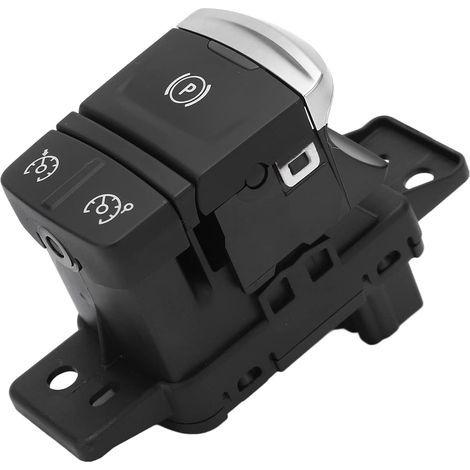 Bouton de Commutateur de Frein à Main électronique 363216544R - Remplacement Haute Sensibilité pour Kadjar Scenic IV (1/5)