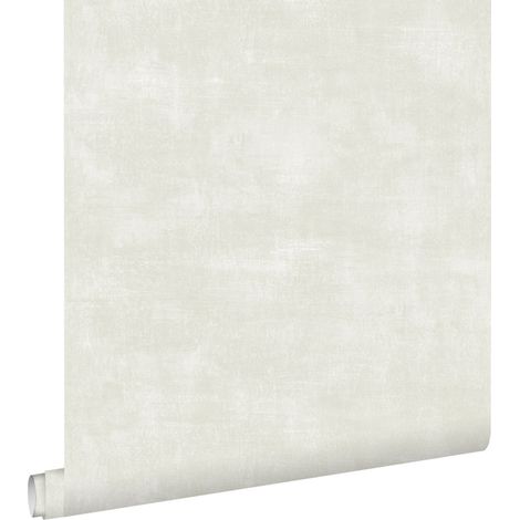 papier peint effet béton beige clair - ESTAhome (1/5)