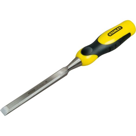 DynaGrip� Bevel Edge Chisel With Strike Cap 12mm (1/2in) STA016873