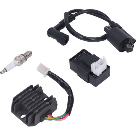 2 Manchons de Raccord d'Échappement en Acier Inoxydable 304, Collier de Jonction pour Tuyau de 2 Pouces - Lot de 2 (1/5)
