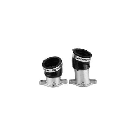 CX500 Vergaseransaugkrümmer, 2 Aluminium-Vergaseransaugkrümmer für CX500 1978-1982