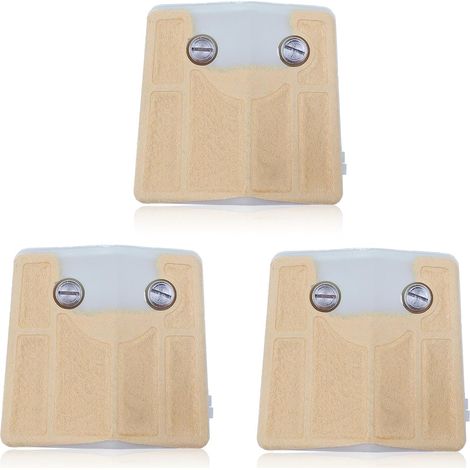 Kit de filtre à air, pour Husqvarna 288 281 266 181 66 61 pour tronçonneuse Jonsered 625 630 670, 501807105, 501 80 71 05 (1/5)