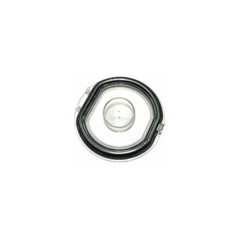 Tapa del contenedor, accesorio para aspiradoras Dyson V7 V8 con junta de sellado - Crezuo (1/4)