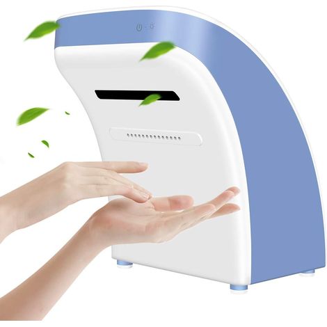 Sèche-mains à capteur Infrarouge automatique Seche mains 850W