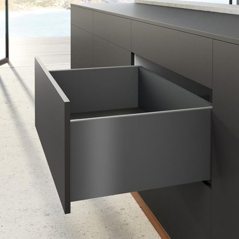 Cornice cassetto 9255359 650mm antracite