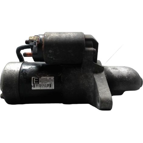 [PRODUIT D'OCCASION] Demarreur MAZDA Rx8 ♻️ Ref Oe. N3z118400 - Garantie à vie (1/4)