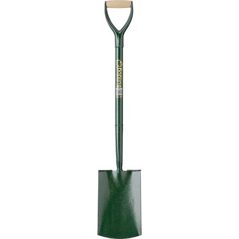 Bulldog 5DSAMR All Metal Digging Spade BUL5DSAMR