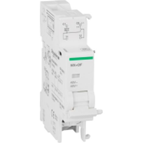 Schneider A9N26947 Spannungsauslöser MX + OF 48VCA-CC 3A 415VCA - 6A 240VCA