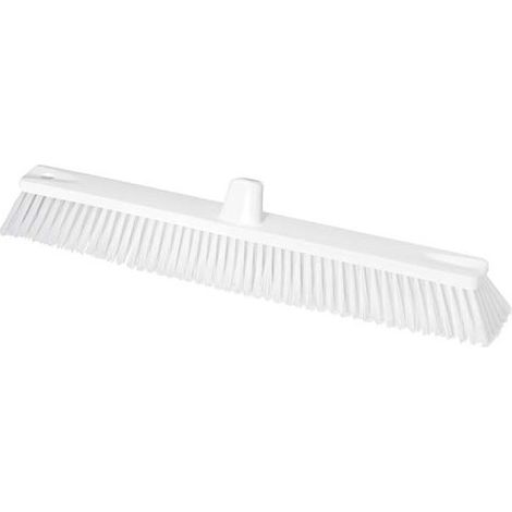 Cepillos para grandes superficies HACCP 600mm blanco duro (1/2)