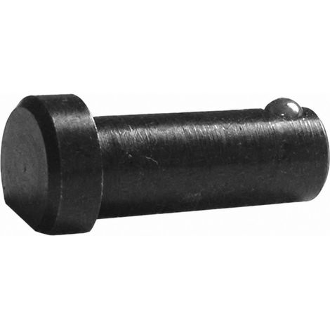 Axe de molette avec vis pour coupe tube Virax.