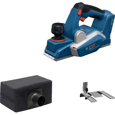 Bosch PRO Cordless Planer GHO 18V-20 06015B5200 (1/4)