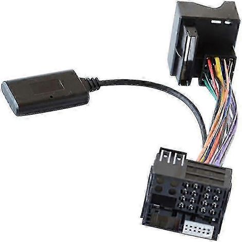 Récepteur Bluetooth RD45 pour voiture, compatible avec Citroën C5 (1/5)