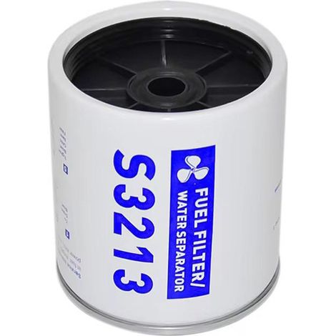 Das Kraftstofffilterelement S3213 eignet sich für Außenbord-Dieselmotoren auf Yachten. (1/4)