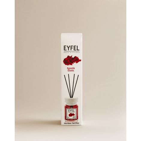 Diffuseur de parfum Eyfel 120 ml - Exotique