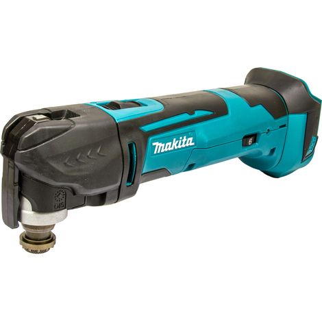 Makita DTM51Z Akku-Multitool Multifunktionswerkzeug 8V (1/5)