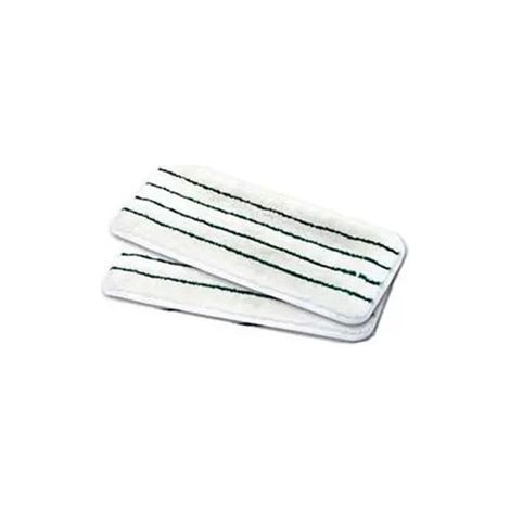 Polti - kit de 2 chiffons en microfibre pour vaporetto turbo mop
