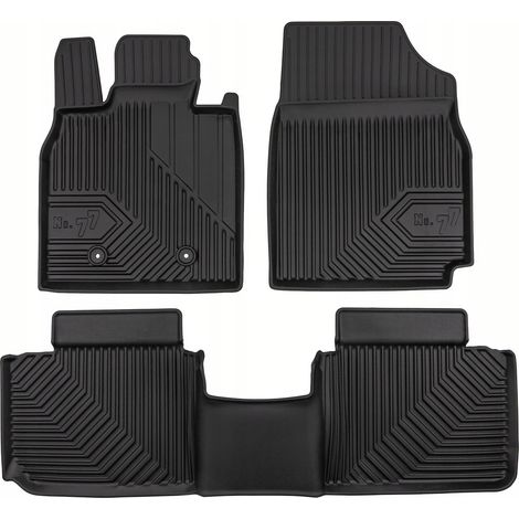 Tapis en caoutchouc BYD Seal 5 DM-i à partir de 2025 - TROUGH 77 (1/5)