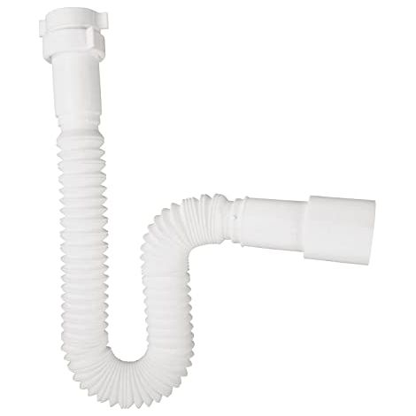 Sanitop Odore Trappola Per Lavello 1 1/2 X 40 Mm / 50 Mm, 9 22072 (1/4)